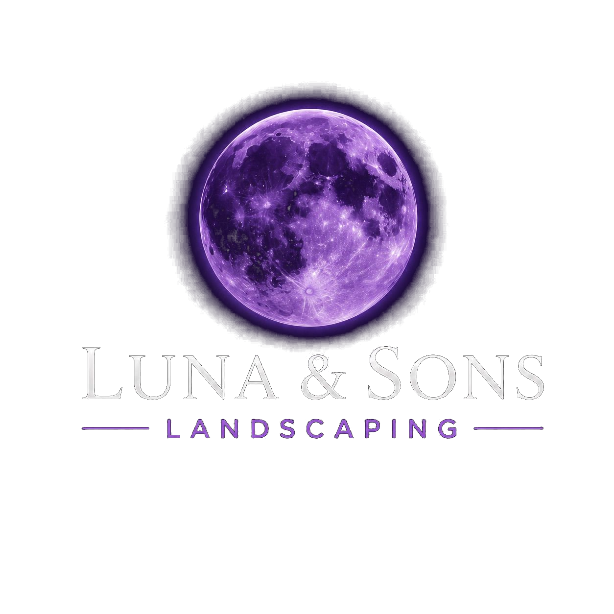 Luna & Sons Logo