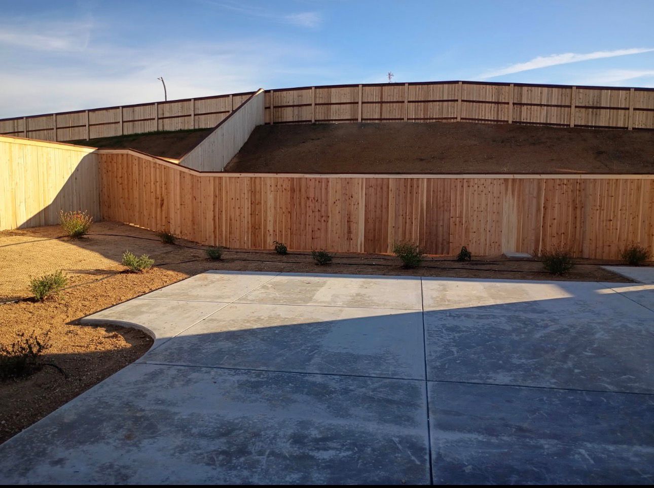 Cedar Fence